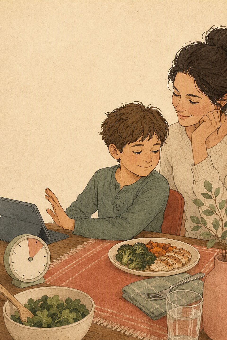 Screen-Free Family cover